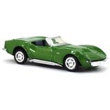 Frefly Store 1:43 Ölçekli Metal Koleksiyon Araba - 1969 Chevrolet Corvette