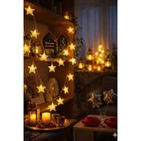 Frefly Store 1,5 Metre Pilli LED Işık, Sarı Işıklar Peri Işıkları Aydınlatmalı Şerit LED Ramazan Süsü LED Işık Şerit LED Ramazan Süsü LED Işık - 1 x 100 cm - 00 Beyaz