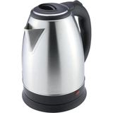 Frefly Store 1500W Paslanmaz Çelik Su Isıtıcı Kettle 1.8l Hızlı Kaynatma Güvenli Kullanım