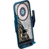 Frefly Store 15W Sensörlü Wireless Şarjlı Telefon Tutucu, Şeffaf Tasarım