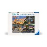 Frefly Store 167166 2000 Parça Puzzle Paris Tablosu