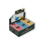 Frefly Store 18'li Renkli Hamur Silgi Seti - Kutulu - 0