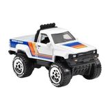 Frefly Store 1987 Model Borulu Kamyon, Hot Wheels 4/5 Seti