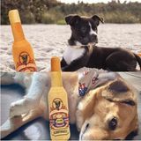 Frefly Store 2 Adet Köpek Peluş Şişe Oyuncak, Büyük Boy Isırma Oyuncağı