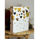 Frefly Store 200 Lük Renkli Desenli Fotoğraf Albümü - 10X15 cm
