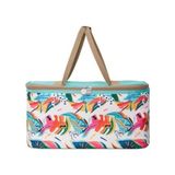 Frefly Store 22 Litre Kapasiteli Termal Piknik Çantası - Ahşap