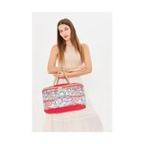 Frefly Store 22 Litre Piknik/kamp Çantası Sepeti. Termal Termos Çanta (Sıcak-Soğuk Koruma Sağlar) Sofia - Ahşap