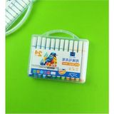 Frefly Store 24 Renkli Akrilik Marker Kalem Seti, Sanat Için Ideal - 41 Delft Blue