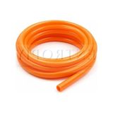 Frefly Store 25 Metre Esnek Silikon Bahçe Hortumu – Ev, Balkon, Bahçe, Seralar Için Çok Amaçlı Sulama Çözümü (Turuncu, 25000, Santimetre)