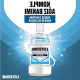 Frefly Store 250 ml Ağız Bakım Suyu, Listerine Advanced White - 01