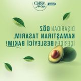 Frefly Store 250 ml Avokado Yağı Içeren Nemlendirici Krem ile Besleyici Bakım