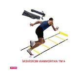 Frefly Store 26'lı Antrenman Seti, 12'li Çanak ve Huni ile Koordinasyon Merdiveni
