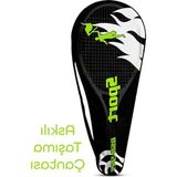 Frefly Store 27 Inç Tenis Raketi, Taşıma Çantası ile Yetişkinler Için - Ahşap