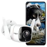 Frefly Store 2k 3mp Dış Mekan Wi-Fi Güvenlik Kamerası - IP66 Su Geçirmez, 30M Gece Görüşü ve Alarm