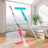 Frefly Store 2'li Cam Sprey Mop Temizlik Seti, Paspas ve Sprey Kombinasyonu