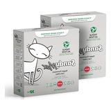 Frefly Store 2X10KG Sandymax Triple Action Kedi Kumu
