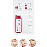 Frefly Store 3 Aşamalı Yaşlanma Karşıtı Maske - Kolajen ve Peptit Içerikli