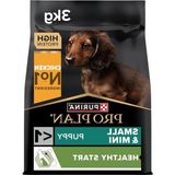 Frefly Store 3 kg Tavuklu Kuru Mama Küçük ve Mini Irk Köpekler Için - 0,18 kg