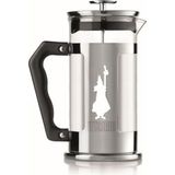 Frefly Store 350ML Kapasiteli Paslanmaz Çelik French Press, Bulaşık Makinesinde Yıkanabilir Cam Sürahi - 001-Renkli