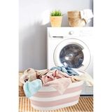 Frefly Store 38 Lt Katlanabilir Silikon Plastik Kirli Temiz Çamaşır Sepeti Silikon Katlanır Akordiyon Sepet - 00-Siyah - Beyaz