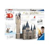 Frefly Store , 3D Puzzle Harry Potter Astronomi Kulesi, Yetişkin Puzzle