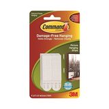 Frefly Store 3m 17201-4PK Command Orta Boy Cırt Bant