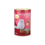 Frefly Store 400 gr Jöle Içinde Yengeç Çubuklu Sardalya, Kedi Maması