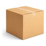 Frefly Store 40X30X30 cm Çift Oluklu Karton Koli, 10 Parça Taşıma Kolisi, Dayanıklı ve Pratik