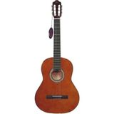 Frefly Store 4/4 Klasik Gitar Seti, Kılıf, Pena ve Yedek Tel ile Birlikte