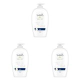 Frefly Store 450 ml Hacminde Nemlendirici Sıvı Sabun, 3'lü Paket Seçeneği - 10 Adet