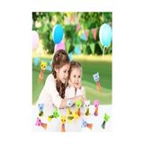 Frefly Store 5 Adet Zıplayan Mini Parmak Adam Sıçrayan Zıp Zıp Oyuncak Karne Hediyesi Doğum Günü Hediyesi