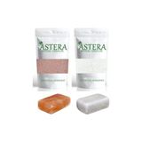 Frefly Store 5 kg Himalaya Tuzu Ince + 5 kg Kaya Tuzu Ince + 1 Adet Himalaya Sabunu + 1 Adet Kaya Tuzu Sabunu