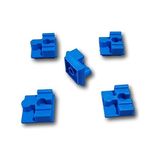 Frefly Store 5 Parça Duplo To Brio Uyumlu Ahşap Tren Rayı Adaptör Seti - 0 Siyah - 1 - 1,5 Yaş