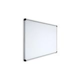 Frefly Store 50X70 cm Aluminyum Çerçeve Askılı Yazı Tahtası - 41 Delft Blue