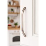Frefly Store 5'li 608/160/02 Alüminyum Kulp | 160 mm Aks Aralığı | Modern Inox Dolap & Çekmece Kulpu - 001-Renkli
