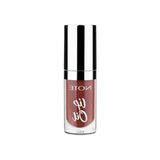 Frefly Store 60 Mocha Kiss Renkli Dudak Yağı, Nemlendirici ve Parlatıcı