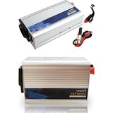 Frefly Store 600 W Güçlü Inverter - USB Çıkışlı, 12V-220V Dönüştürücü