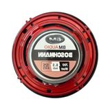 Frefly Store 600W Oto Hoparlör Seti, 16 cm Koaksiyel, Yüksek Ses Kalitesi - Ahşap
