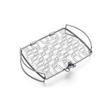 Frefly Store 6470 Izgara Sepeti, 21,1 x 17,5 Cm, Balık ve Sebze Tutucu