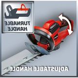 Frefly Store 700 W Elektrikli Çit Budama Makinesi, Lazer Kesim Bıçaklarla