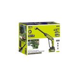Frefly Store 7CW02 Akülü Şarjlı Yüksek Basınçlı Araç ve Bahçe Yıkama Temizleme Tabancası 18000 Rpm Fırçasız Motor 203 Psı Maksimum Basınç 2x Li-Ion Batarya Usb-C Hızlı Şarj 5m Hortum Köpük Tabancası