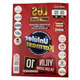 Frefly Store 8. Sınıf Lgs Deneme Seti, 10'lu Paket