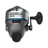 Frefly Store 808 Tuzlu Su Spincast Olta Makarası, Abs Eklemeli Paslanmaz Çelik Makara Kapağı, Hızlı Ayarlı Anti-Reverse ve Isırma Uyarılı, 9 Sina ile Hazır Makaralanmış, Boy 80, Gümüş