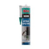Frefly Store 900N Ayna Silikonu, Nötr SISTEM,%100 Silikon, Solvent Içermeyen, Hızlı Kürleşen, Korozyon Yapmayan