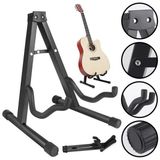 Frefly Store A Tipi Katlanabilir Klasik Akustik Gitar Standı, Üst Kalite - 10 x 10 cm - 0002R72