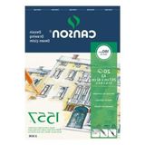 Frefly Store A4 20 Yaprak Üstten Spiralli 180 gr Resim Defteri