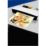Frefly Store A4 Laminasyon Filmi, Parlak, 50'li Paket, 125 Mikron