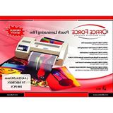 Frefly Store A4 Parlak Laminasyon Filmi, 100'LÜ Paket, 75 Mic.
