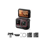 Frefly Store Ace 2 Çift Pil Paketi - Leica, 1/1.3 Inç Sensör, Çift Aı Chip, Lider Düşük Işık, Üstün Ses, Flip Screen ve Vlog'lar Için Aı Düzenleme ile Birlikte Tasarlanmış 8k Su Geçirmez Aksiyon