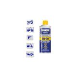 Frefly Store Adel Swanson Pas Sökücü Yağlayıcı Temizleyici Korozyon Önleyici Sprey 400ML SW60400SW60